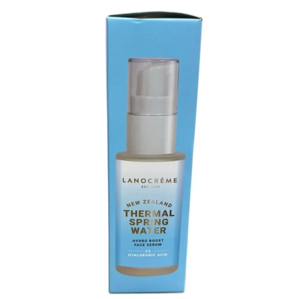 Lanocreme Thermal Spring Water Face Serum